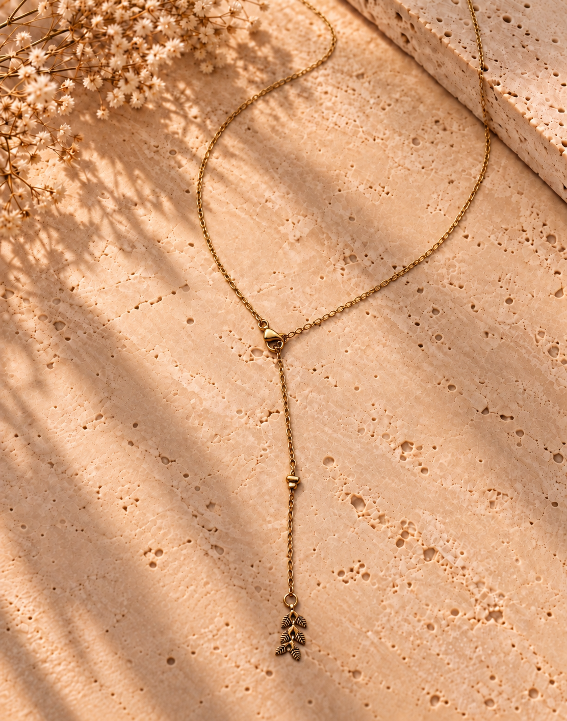 Collier Artémis - sans mini-sac
