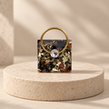 Mini-sac Icône N°5 - Lichen
