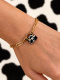 Bracelet Aphrodite Icône N°2 - Vache
