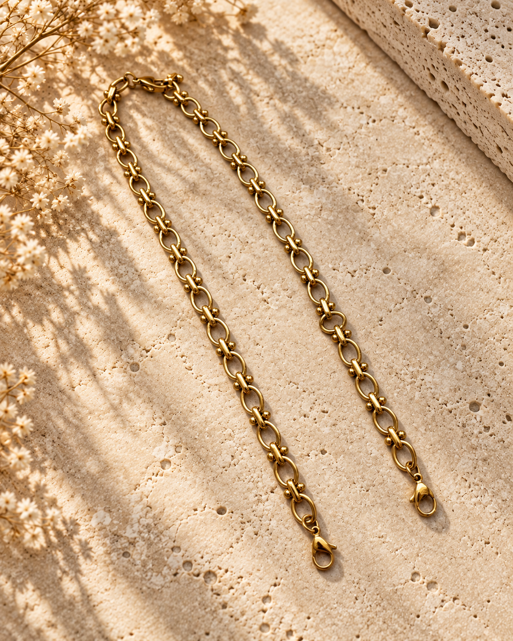 Collier Gaïa - sans mini-sac