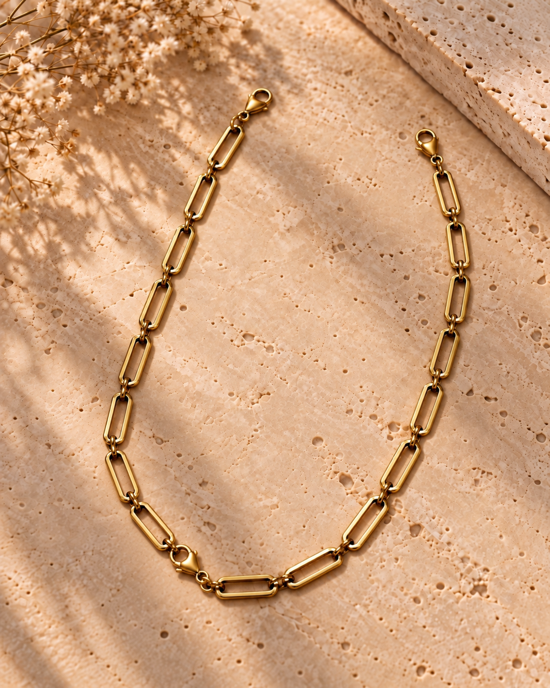 Collier Athéna - sans mini-sac