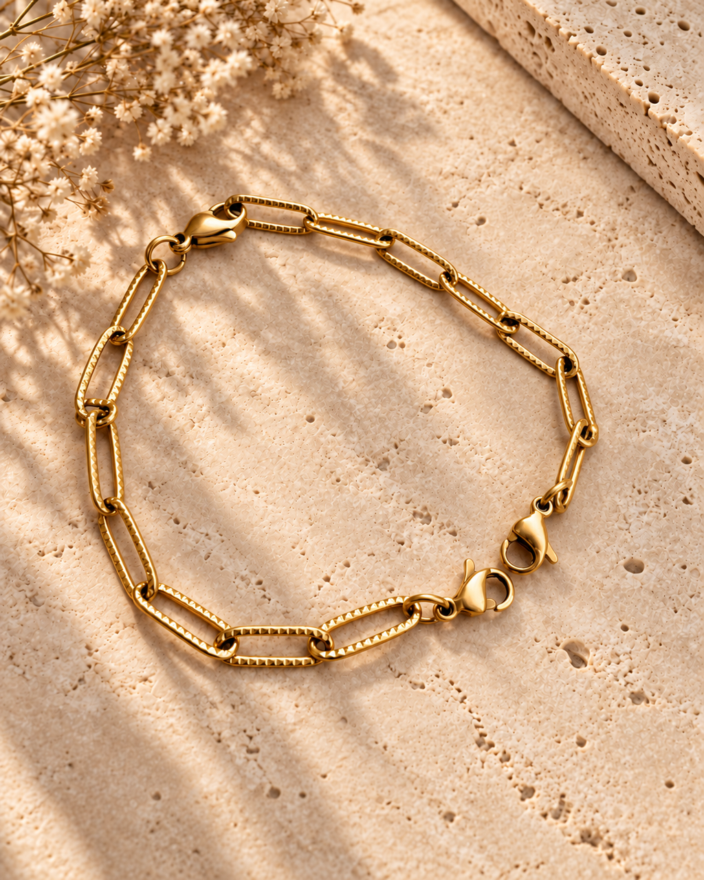 Bracelet Aphrodite - sans mini-sac