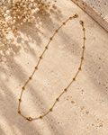 Collier Iris - sans mini-sac
