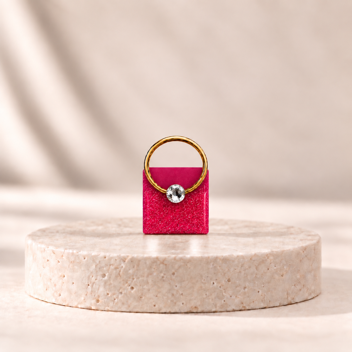 Mini-sac Icône N°1 - Rahma